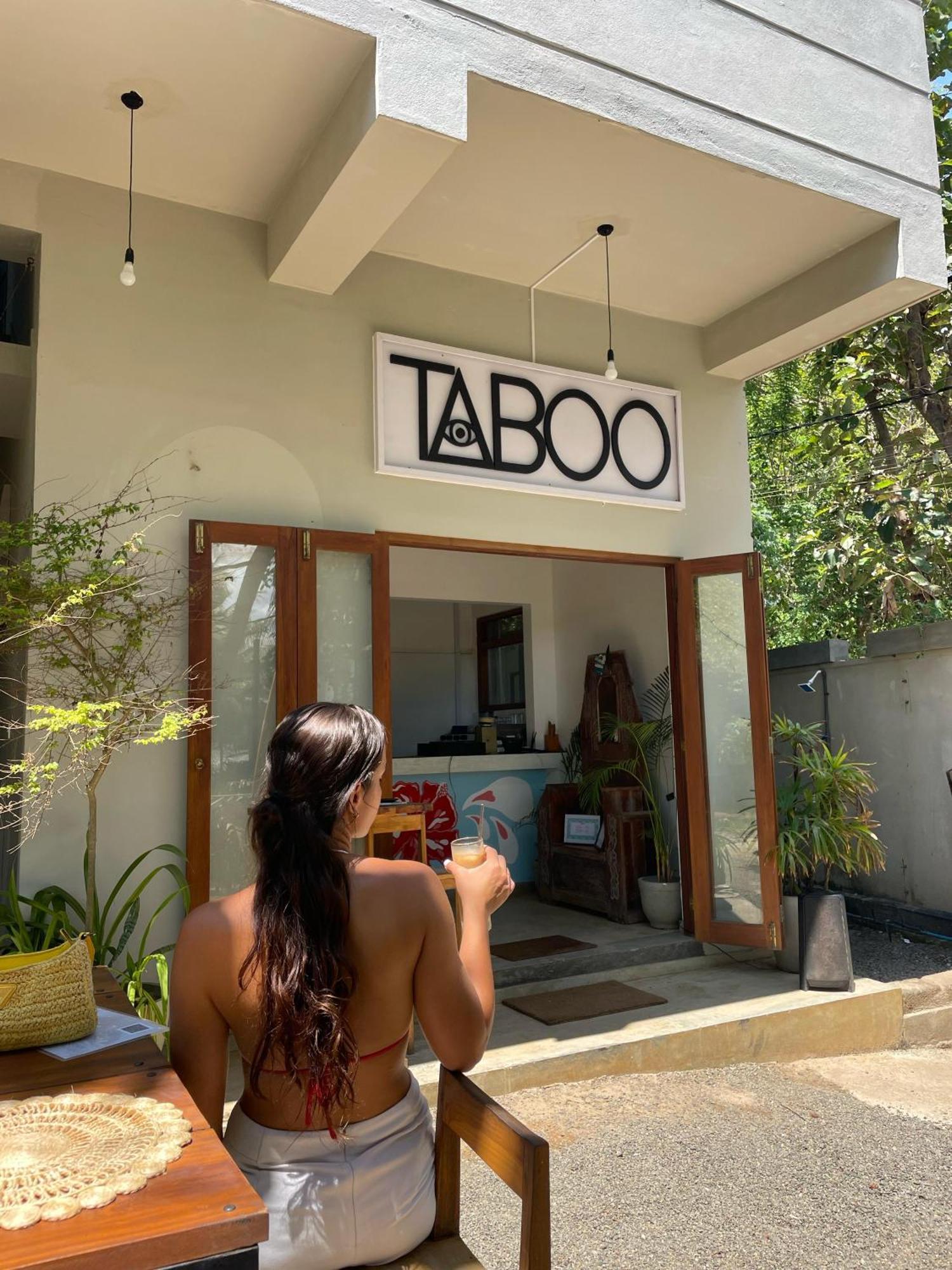 מלון דיקוולה Taboo מראה חיצוני תמונה